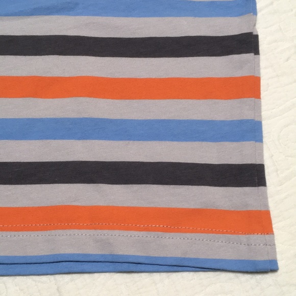 12m (4/$20) Striped Rhino Polo Shirt by Carter’s - Picture 8 of 14